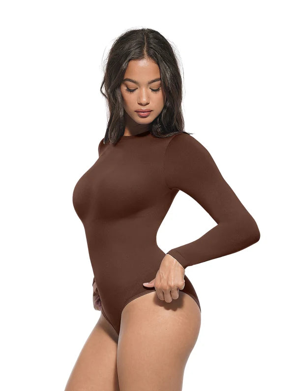 Sculpt Long Sleeve Bodysuit