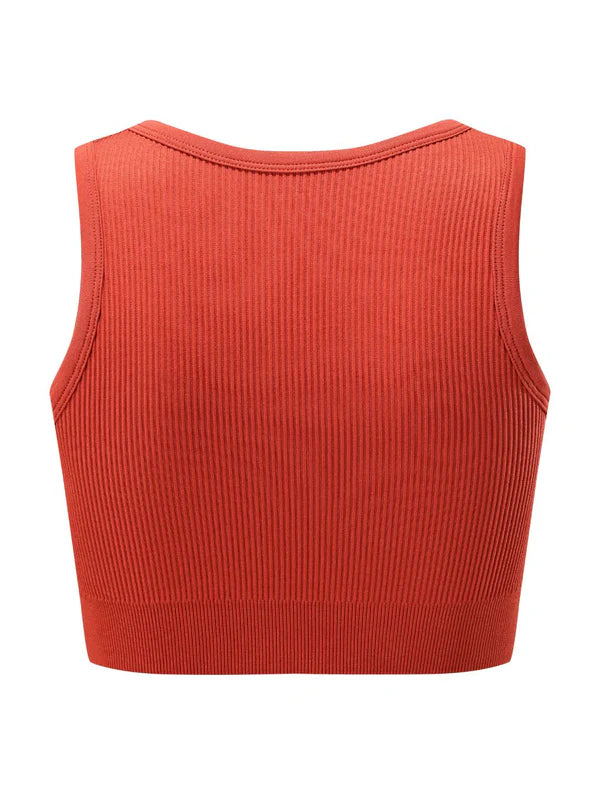 Shape Me Up Crop Top